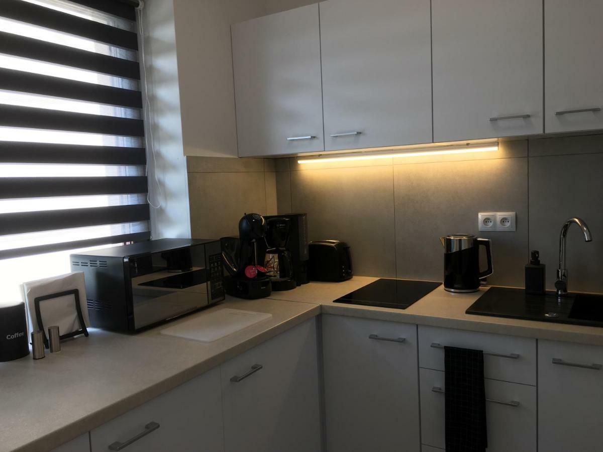Studio Fibra Lungo Rybnik  Eksteriør billede